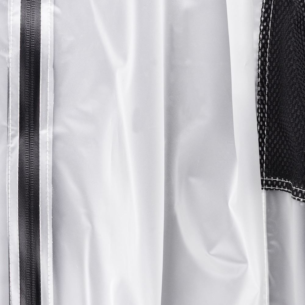 Leatt 2026 Motocross Translucent Race Vest Clear