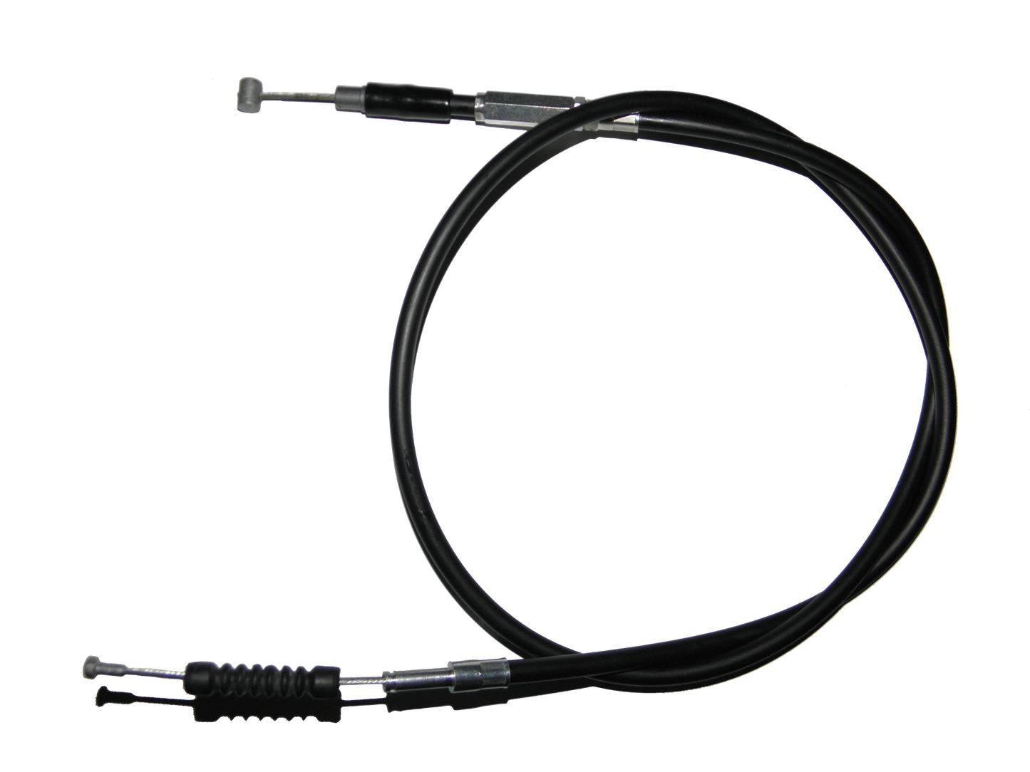 Apico Black Clutch Cable For KTM SX 125 1994-1997