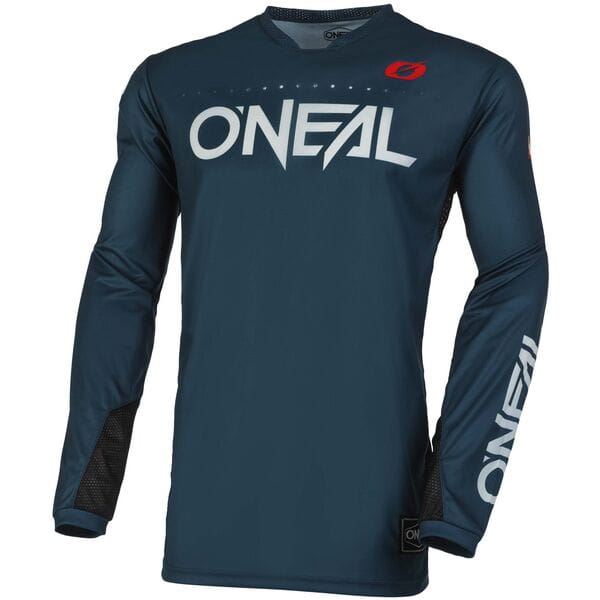 O'Neal 2025 Motocross Jersey Hardwear Elite Blue