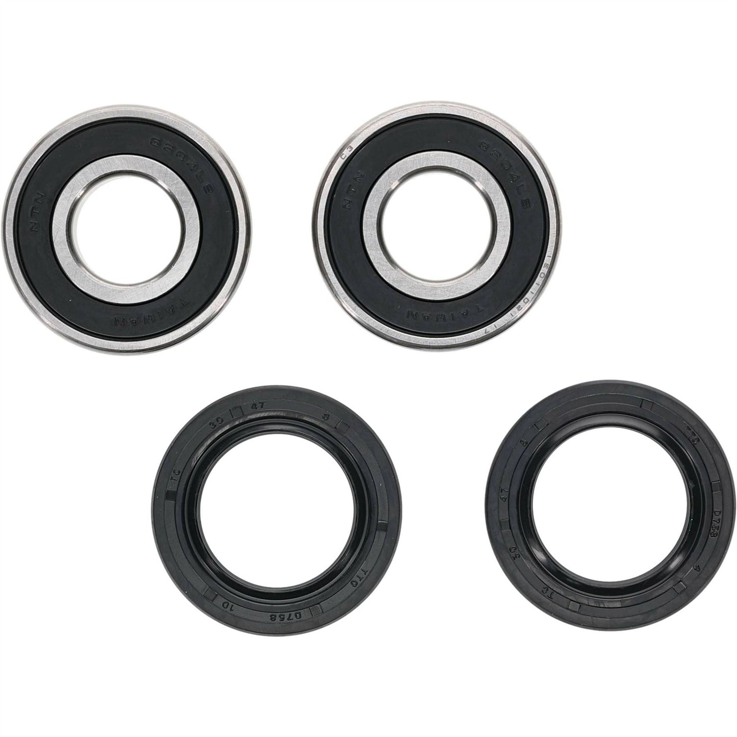 All Balls Front Wheel Bearing Kit For Honda NT 700 (Euro) 2006-2008