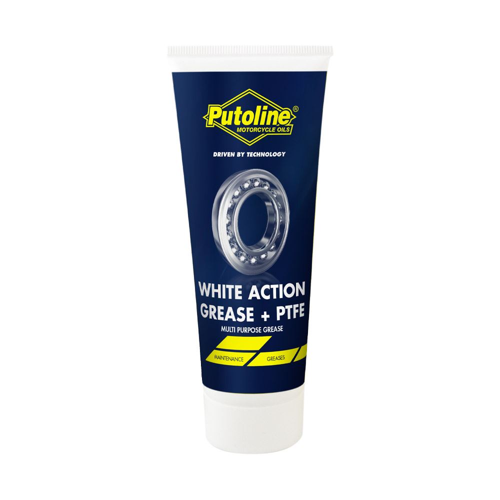 Putoline White Grease 100g