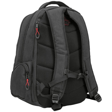 Fly Racing 2025 Motocross Main Event Backpack Black