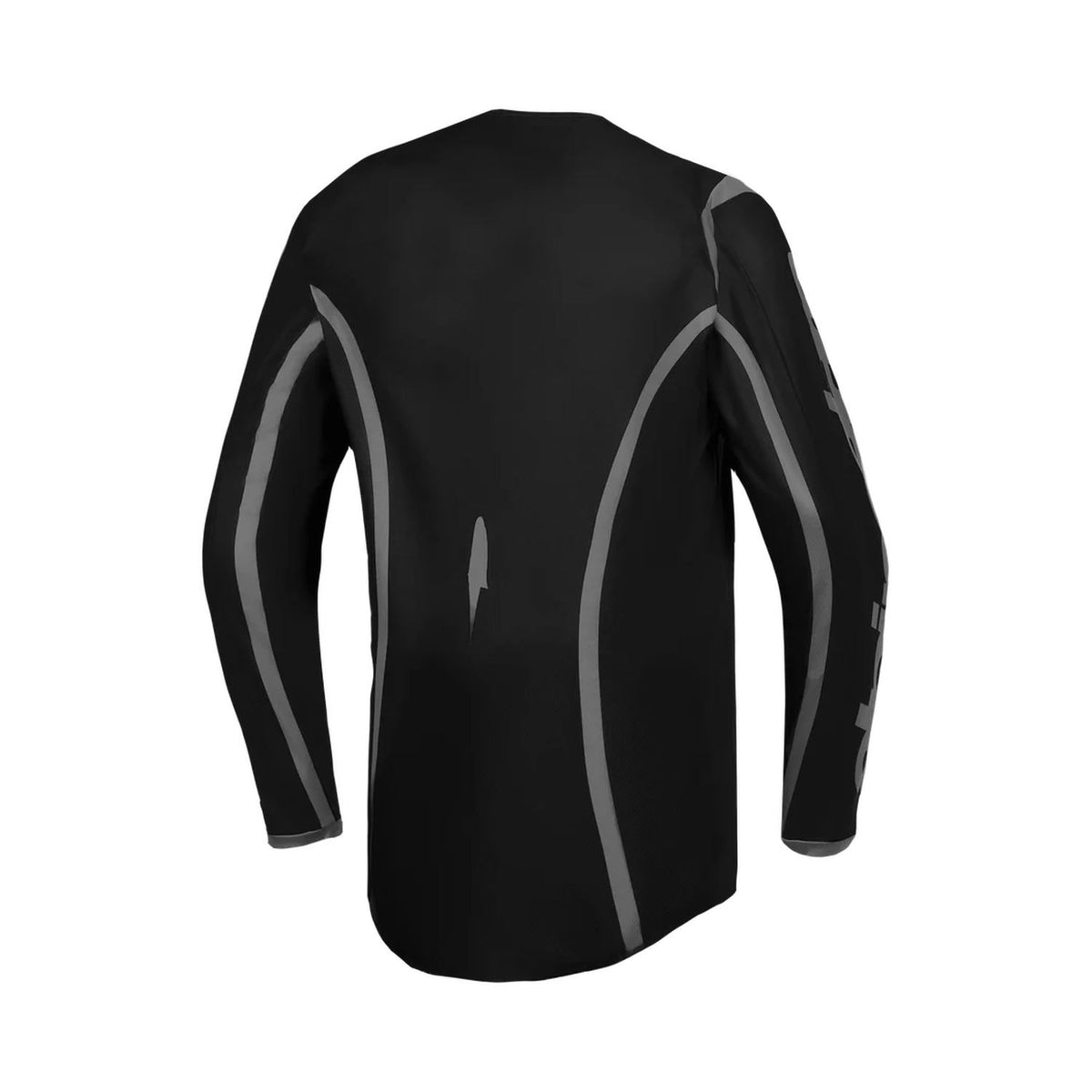 Alpinestars 2027 Fluid Apex MX Jersey Black Silver