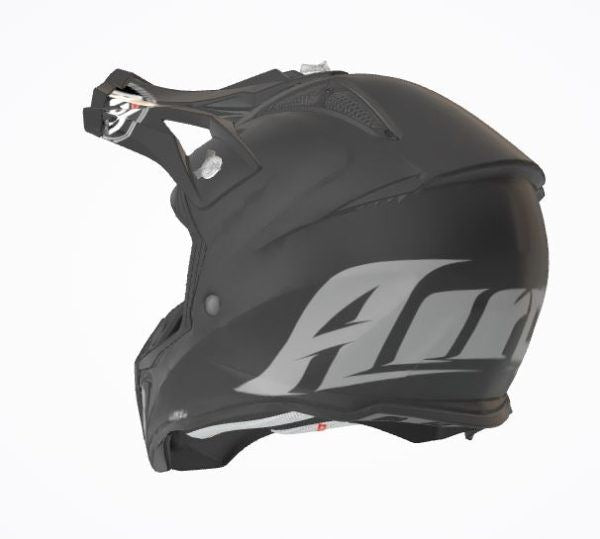 Airoh Helmet  Aviator Ace Color Black Matt