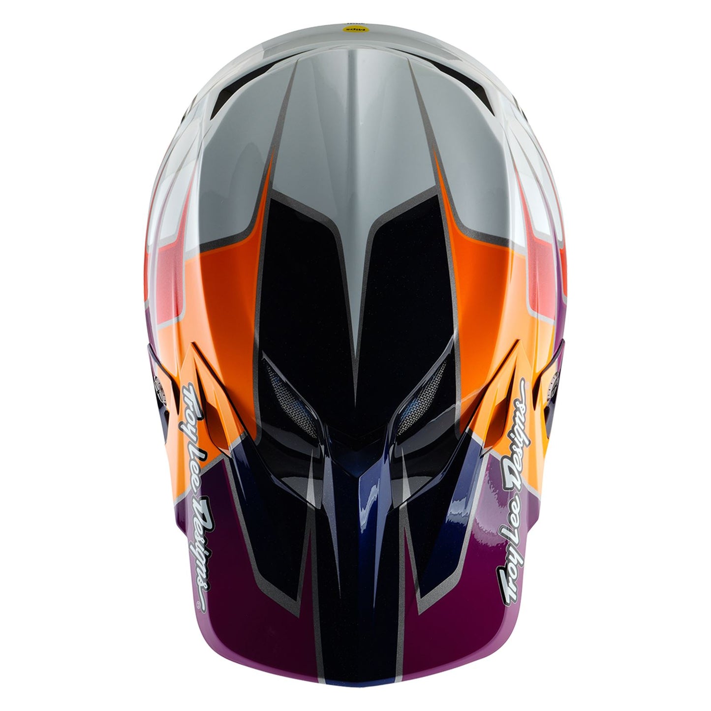 Troy Lee Designs Spring 2025 MX Helmet SE5 Carbon Speed Navy