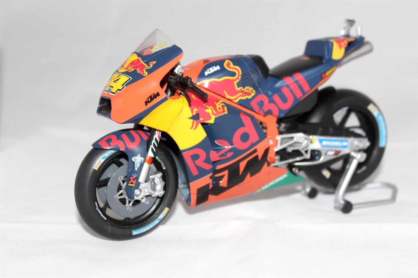 Pol Espargaro KTM Redbull Moto GP 1:12 Scale Toy Model