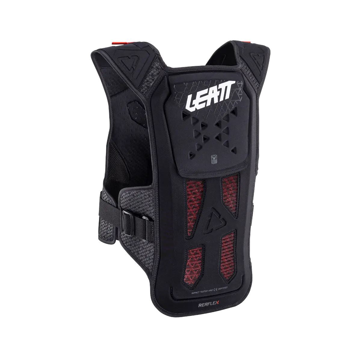 Leatt 2024 Chest Protector Reaflex Black