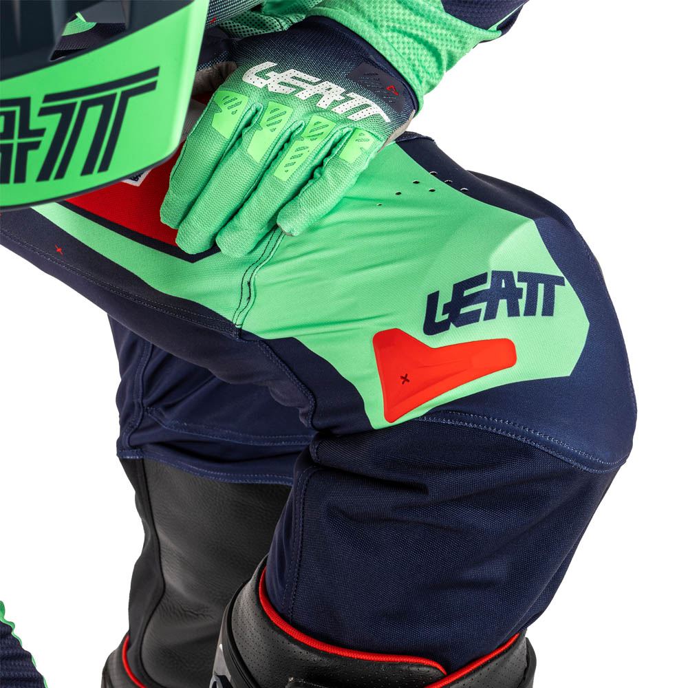 Leatt 2025 4.5 Motocross Pants Matcha