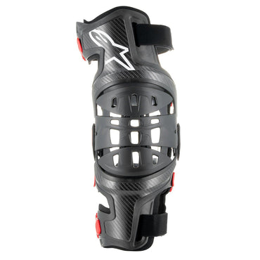 Alpinestars 2024 Bionic-10 Right Carbon Knee Brace Black