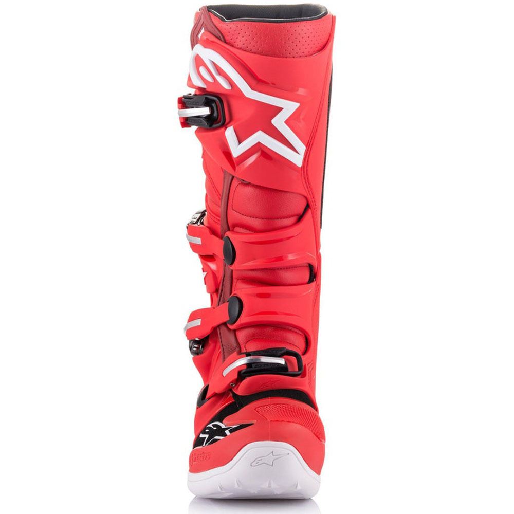 Alpinestars 2024 Tech 7 Motocross Boots Red