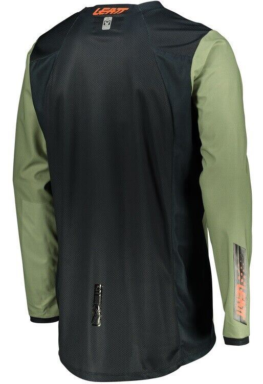 Leatt Jersey 4.5 Enduro Cactus