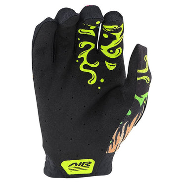 Troy Lee Designs 2024 Air Gloves Bigfoot Black Green