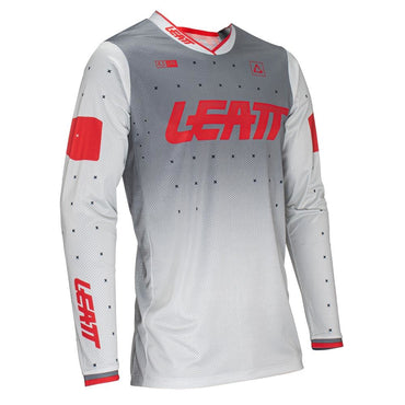 Leatt 2024 Combo Kit Pants & Jersey Moto 4.5 Lite Forge