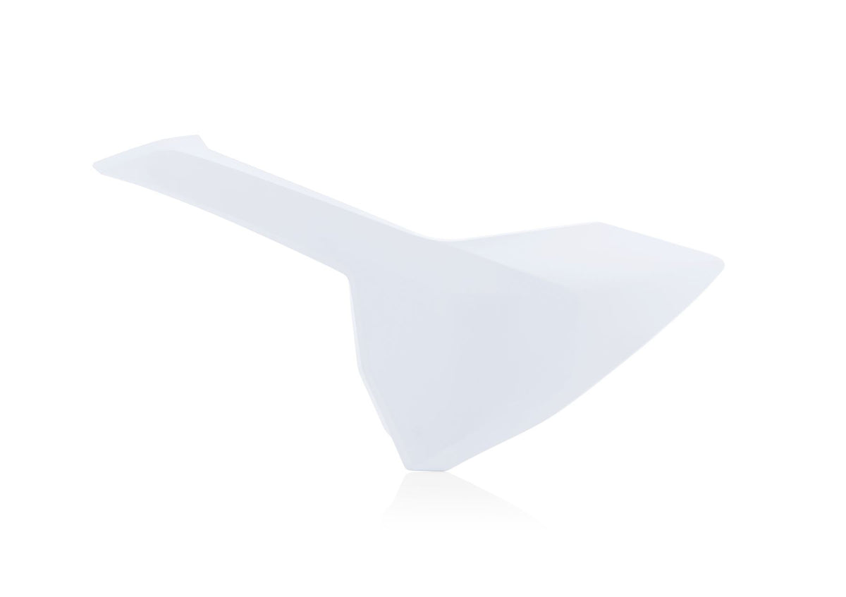 Acerbis Plastic Kit White 2 For Husqvarna TC 65 2024-2027