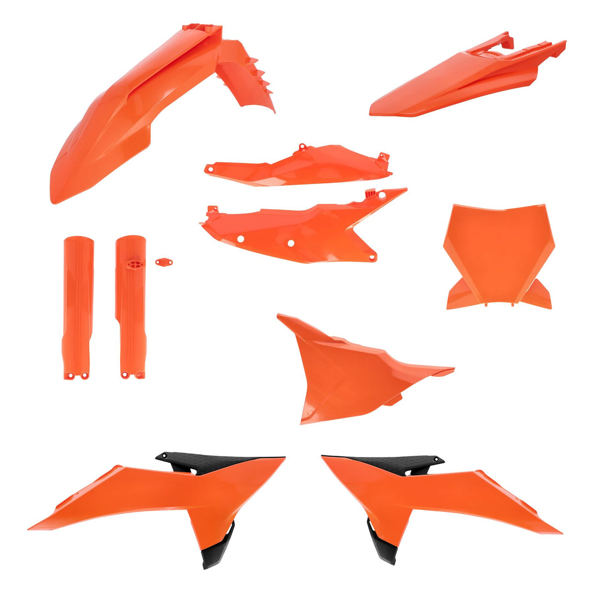 Acerbis Full Plastic Kit Standard Colourway 0026922.553