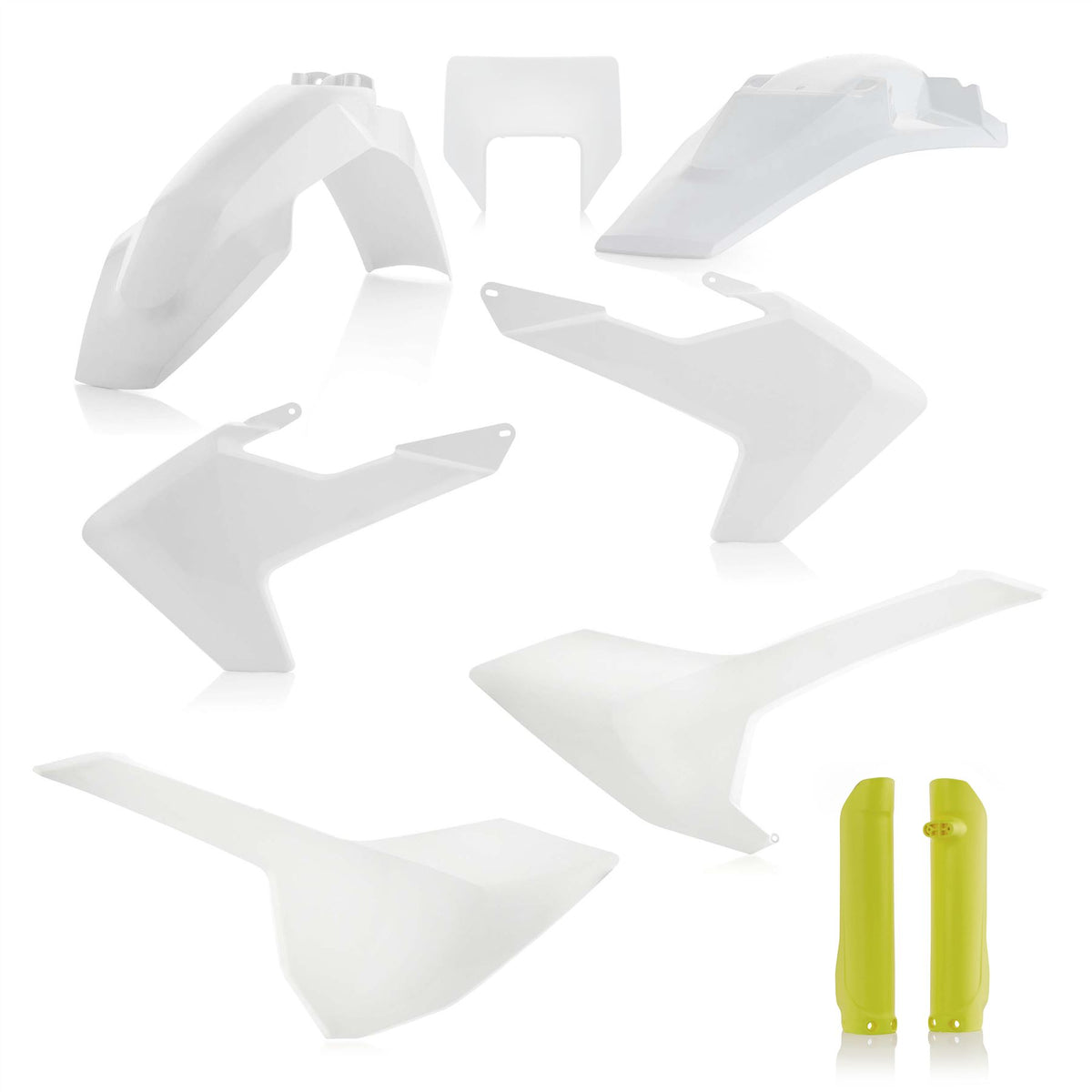 Acerbis Full Plastic Kit 2019 Colourway 0022375.553.019