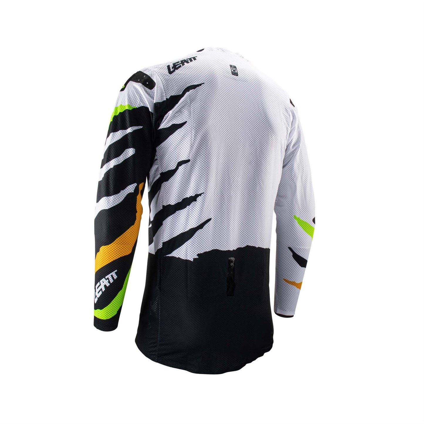 Leatt Jersey 5.5 Ultraweld Citrus Tiger