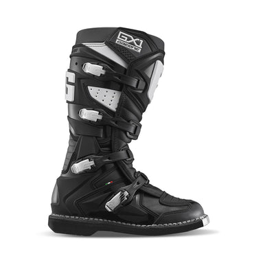 Gaerne GX1 Motocross Boots Black