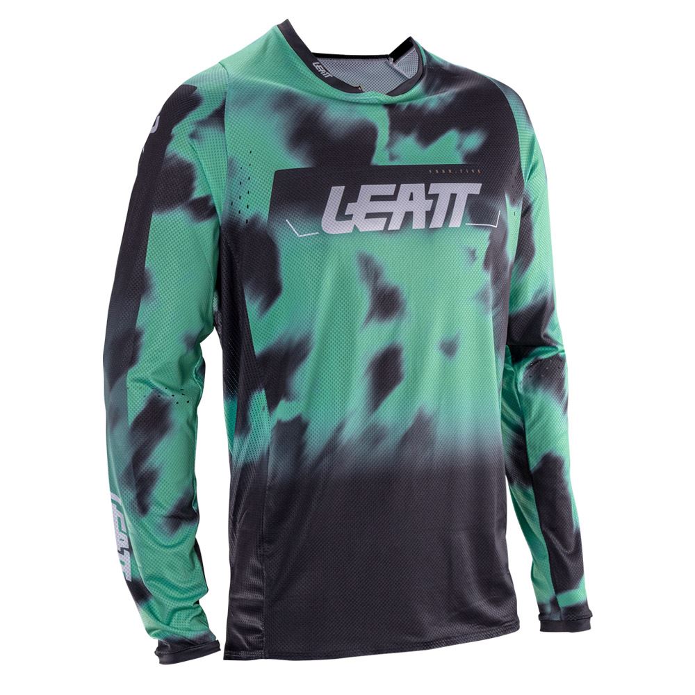 Leatt 2026 Motocross Jersey 4.5 Lite Teal