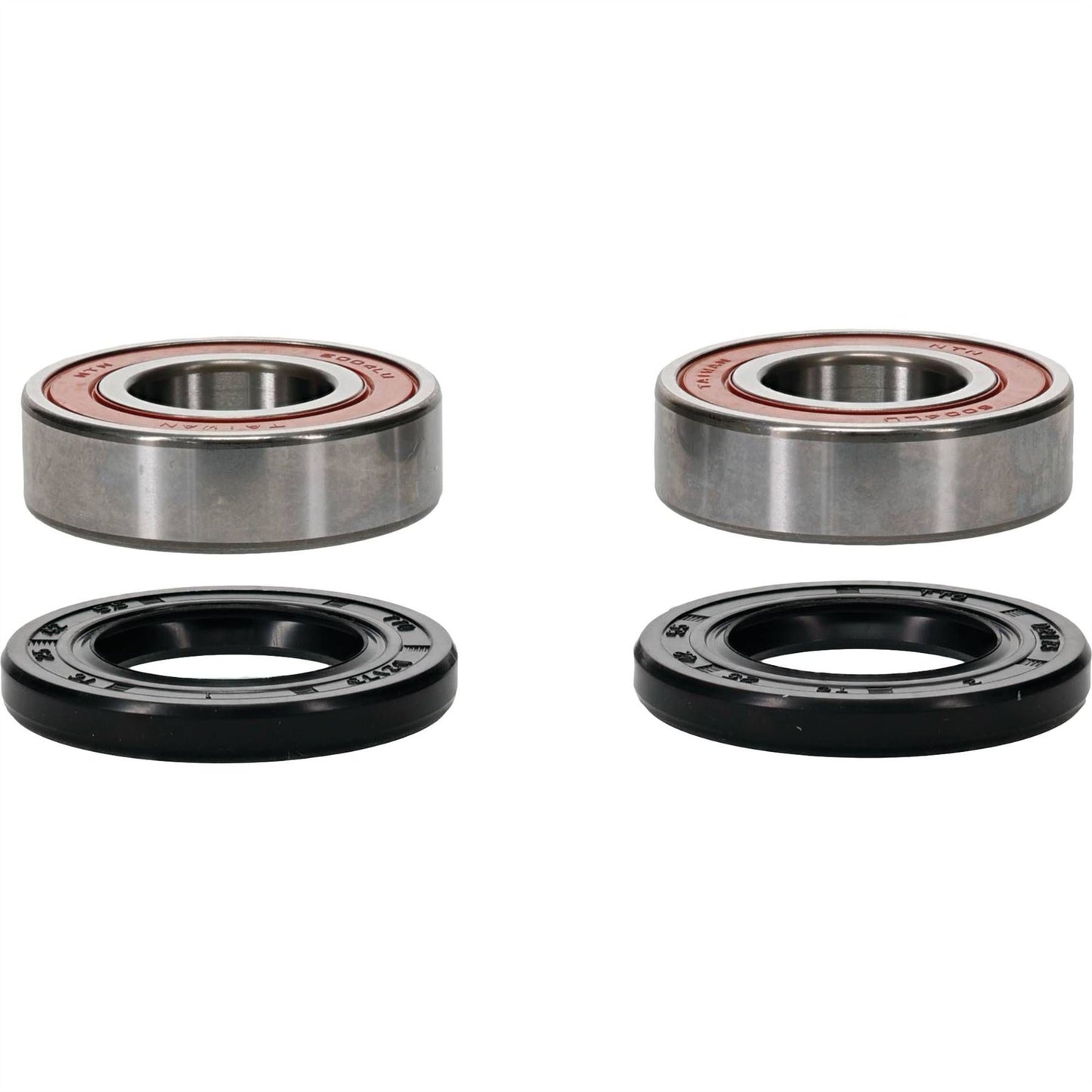 All Balls Rear Wheel Bearing Kit For Kawasaki KX 125 1986-2002