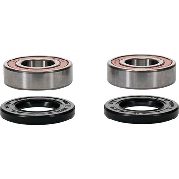 All Balls Rear Wheel Bearing Kit For Kawasaki KX 125 1986-2002