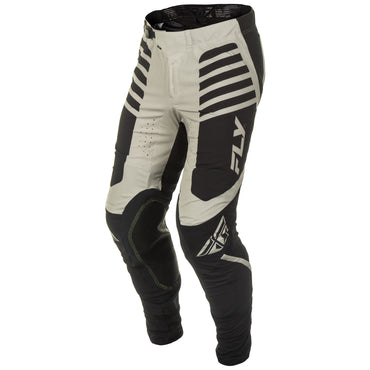 Fly Racing 2025 Lite Motocross Pants Black Grey