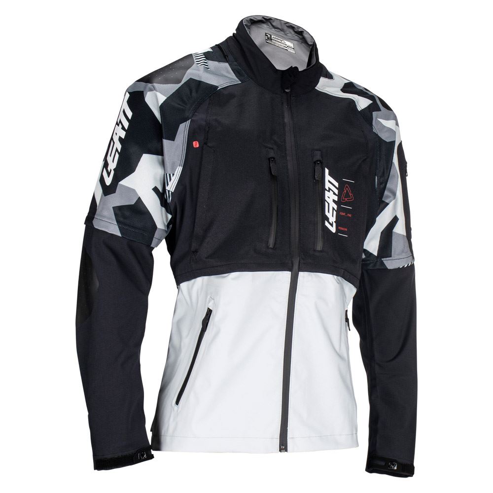 Leatt 2024 Jacket Moto 4.5 Hydradri Forge