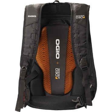 OGIO Mach 5 No Drag Motorcycle Backpack D30 Stealth 24 Litre