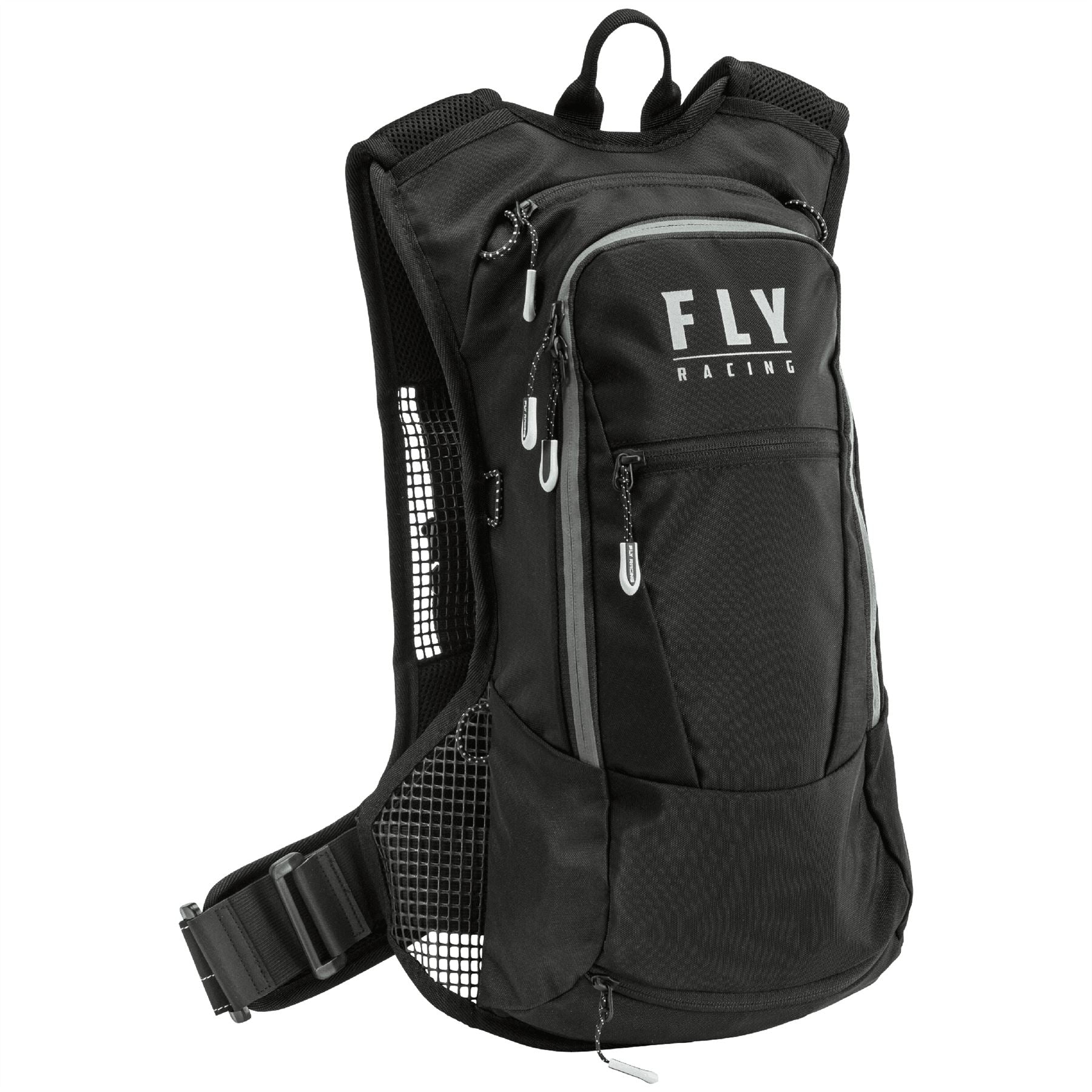 Fly Racing 2025 Motocross XC30 Hydro Pack Black Grey 1 Litre