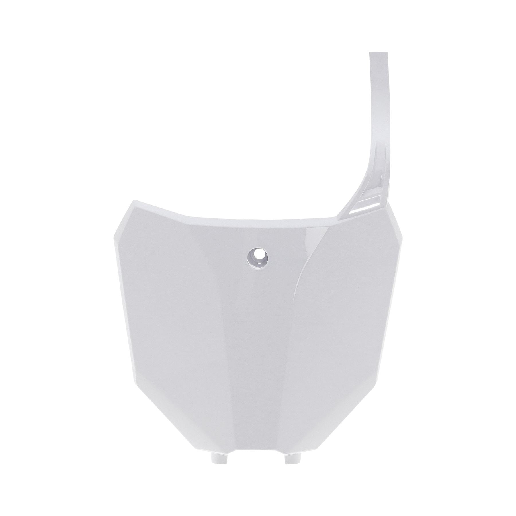 Acerbis Front Number Plate White For HONDA CRF 450 HRC-WE 2027
