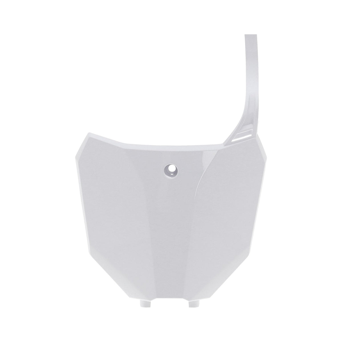 Acerbis Front Number Plate White 0028327.030