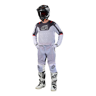 Troy Lee Designs GP Pro Air Jersey Apex Charcoal Grey