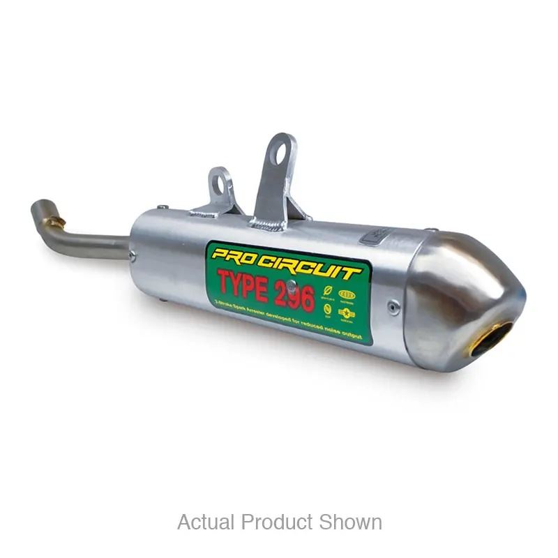 Pro Circuit Type 296 Silencer For Yamaha YZ 125 2022-2023