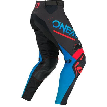 O'Neal 2025 Motocross Pants Prodigy Five Four Black Blue