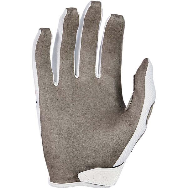 O'Neal 2025 Motocross Gloves Mayhem Piston White Black Red