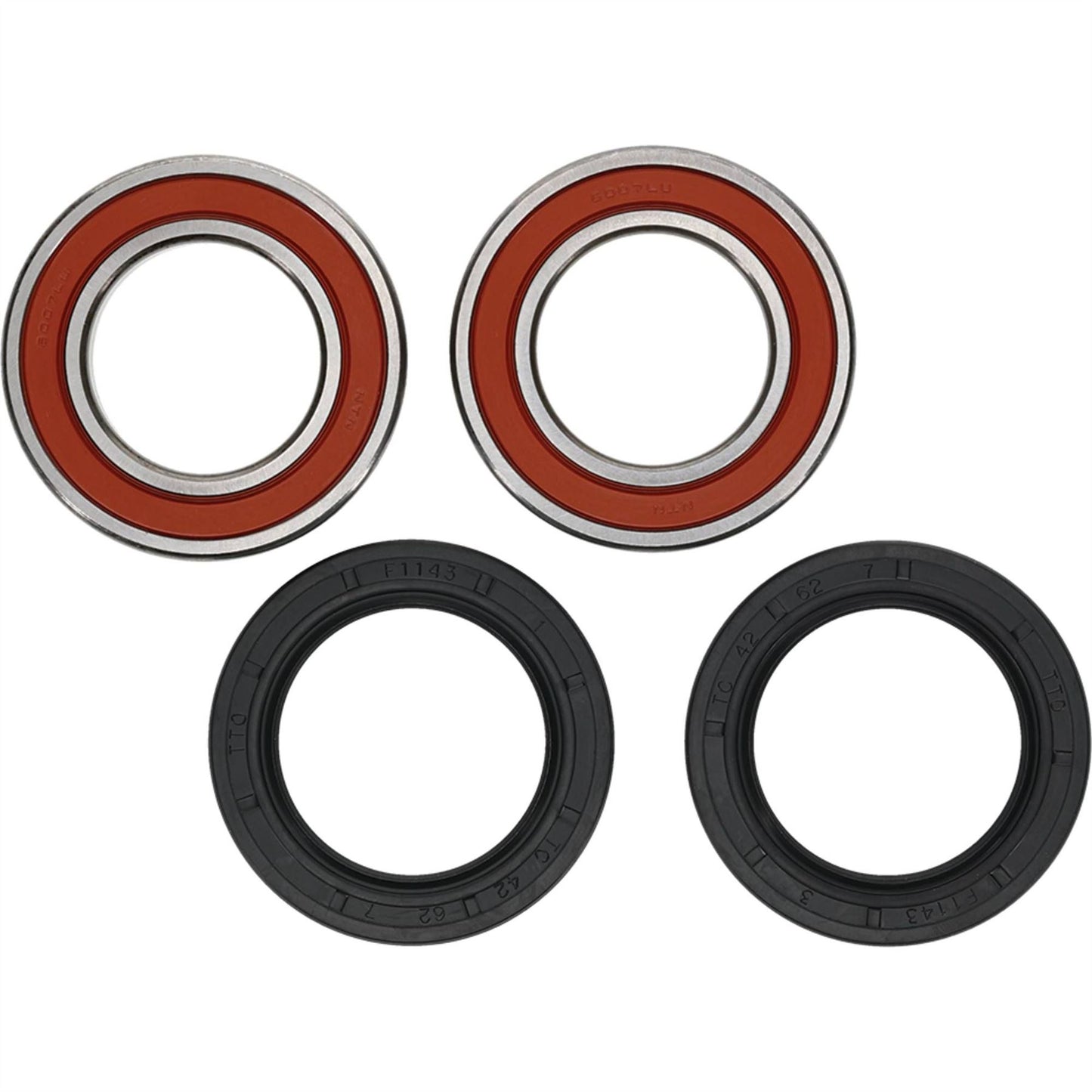 All Balls Rear Wheel Bearing Kit For KAYO Storm 180 All Years