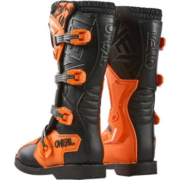 O'Neal 2025 Motocross Boots Rider Pro 2 Orange