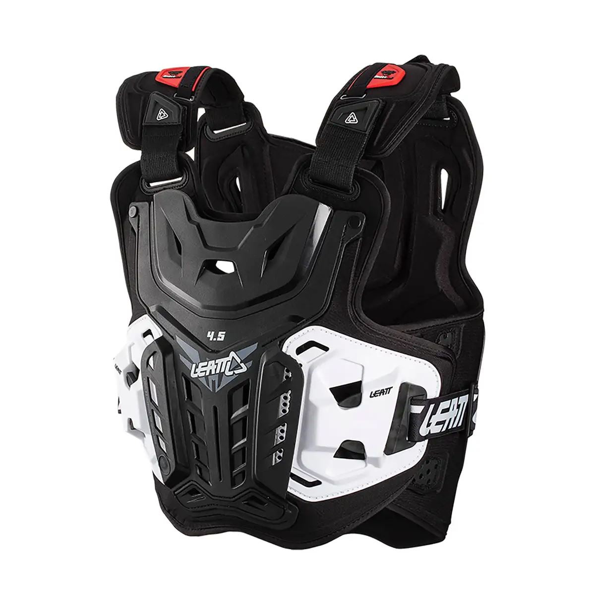 Leatt 2024 Chest Protector 4.5 Black