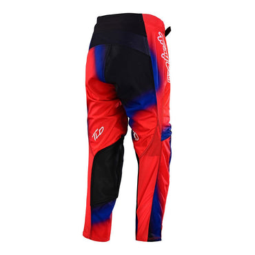Troy Lee Designs Youth GP Pro Pants Lucid Black Red