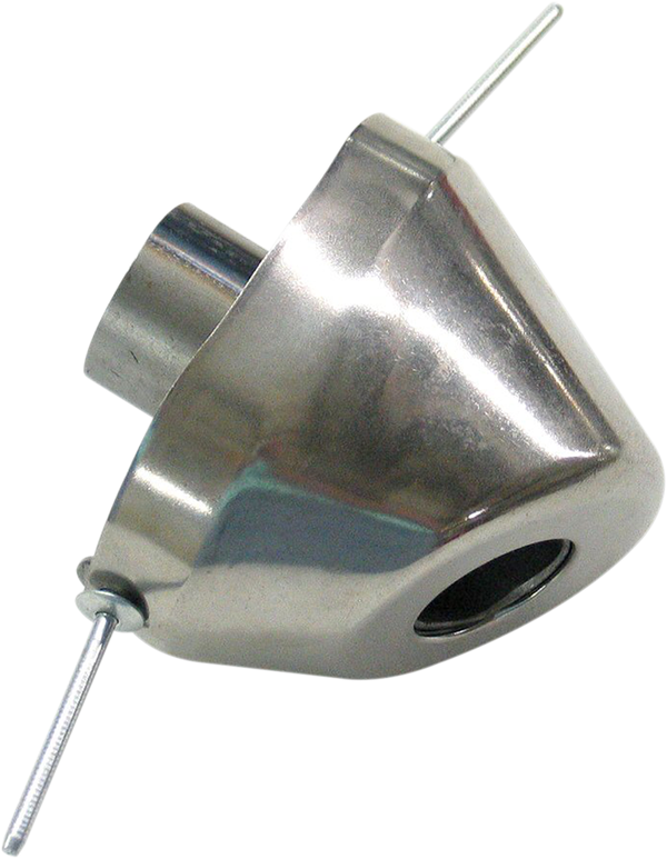 FMF Rear Cone Cap Replacement 25.4mm Outlet For FMF Powercore 2 Silencer Exhaust