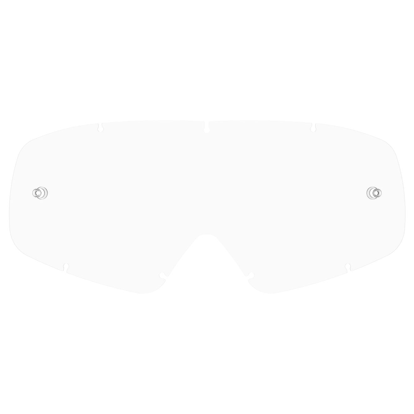 Alpinestars Vision Youth Lens Clear