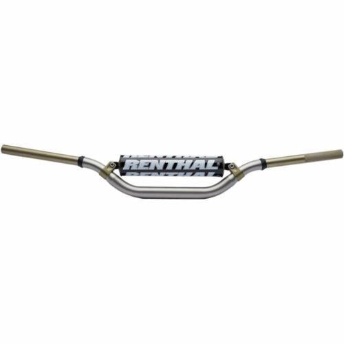 Renthal Twinwall Handlebars Titanium RC High 922-01