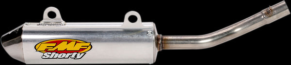 FMF Powercore 2 Shorty Exhaust Silencer For Kawasaki KX 250 1999-2002