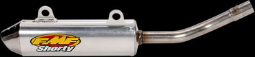 FMF Powercore 2 Shorty Exhaust Silencer For Kawasaki KX 250 1999-2002