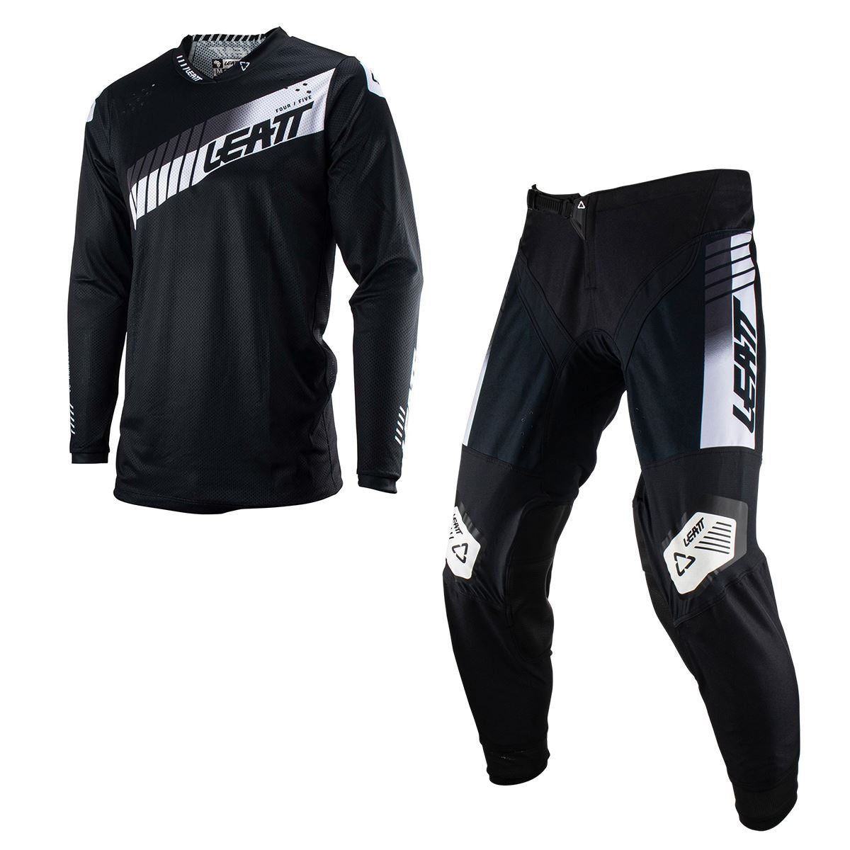 Leatt Combo Kit 4.5 Lite Black