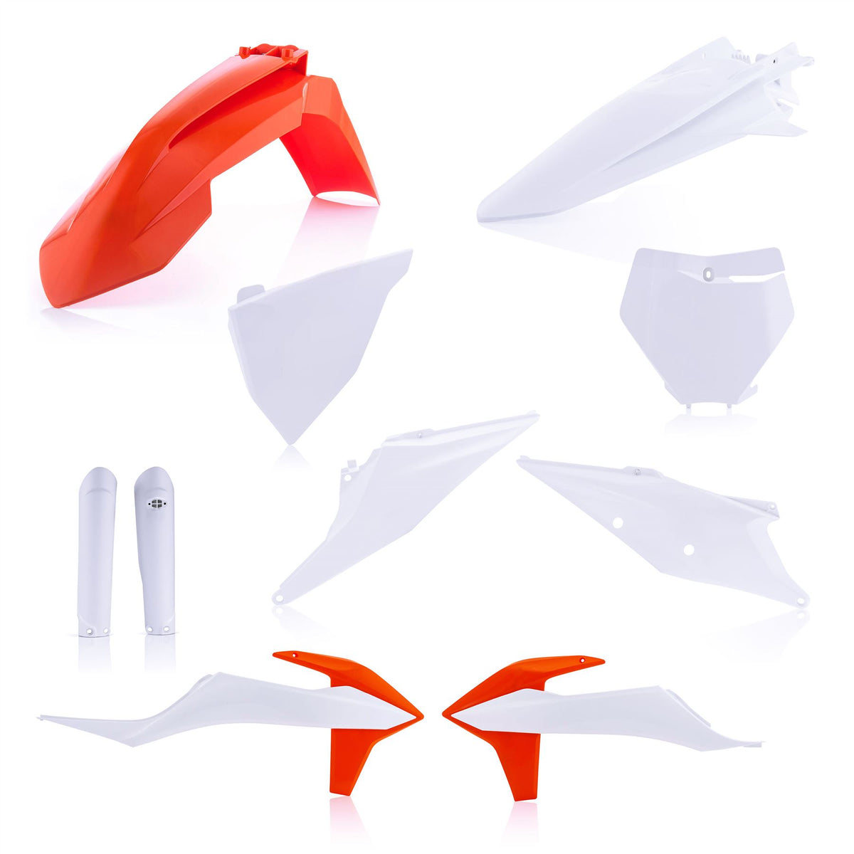 Acerbis Full Plastic Kit 2020 Colourway 0023479.553.020