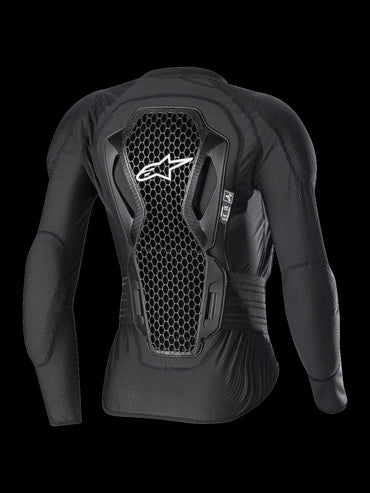 Alpinestars 2026 Stella Bionic Action v2 Womens Protection Jacket Black Cyan