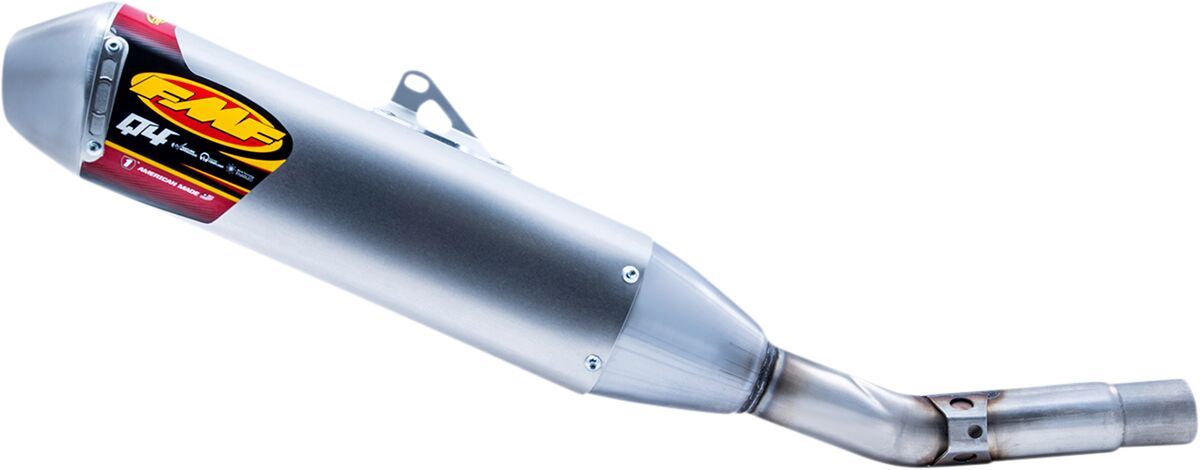 FMF Q4 HEX Slip-On Exhaust Silencer 18212039