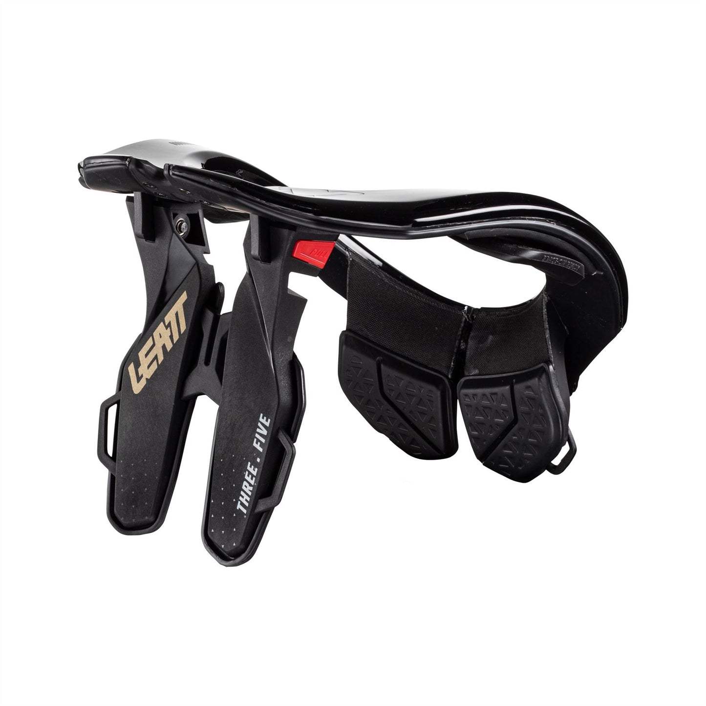 Leatt 2024 Moto 3.5 Neck Brace Black