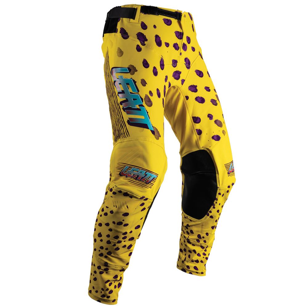 Leatt 2025 5.5 IKS Motocross Pants Cheetah